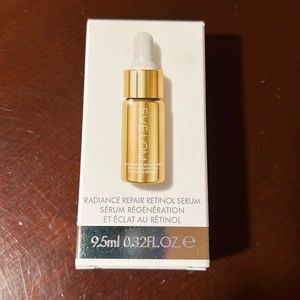 Eve Lom Time Retreat Radiance Retinol Serum Unopened Deluxe sample size